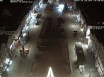 Archiv Foto Webcam Deggendorf mit Blick auf den oberen Stadtplatz 17:00