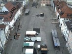 Archiv Foto Webcam Deggendorf mit Blick auf den oberen Stadtplatz 07:00