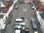 Archiv Foto Webcam Deggendorf mit Blick auf den oberen Stadtplatz 09:00