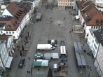 Archiv Foto Webcam Deggendorf mit Blick auf den oberen Stadtplatz 11:00