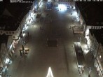 Archiv Foto Webcam Deggendorf mit Blick auf den oberen Stadtplatz 17:00