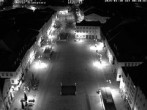 Archiv Foto Webcam Deggendorf mit Blick auf den oberen Stadtplatz 23:00