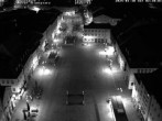 Archiv Foto Webcam Deggendorf mit Blick auf den oberen Stadtplatz 01:00