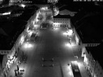 Archiv Foto Webcam Deggendorf mit Blick auf den oberen Stadtplatz 03:00