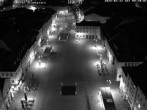 Archiv Foto Webcam Deggendorf mit Blick auf den oberen Stadtplatz 03:00