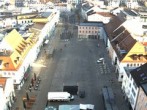 Archiv Foto Webcam Deggendorf mit Blick auf den oberen Stadtplatz 07:00