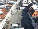 Archiv Foto Webcam Deggendorf mit Blick auf den oberen Stadtplatz 09:00