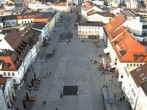 Archiv Foto Webcam Deggendorf mit Blick auf den oberen Stadtplatz 15:00