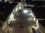 Archiv Foto Webcam Deggendorf mit Blick auf den oberen Stadtplatz 17:00