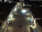 Archiv Foto Webcam Deggendorf mit Blick auf den oberen Stadtplatz 19:00