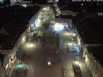 Archiv Foto Webcam Deggendorf mit Blick auf den oberen Stadtplatz 21:00