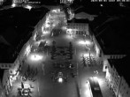 Archiv Foto Webcam Deggendorf mit Blick auf den oberen Stadtplatz 03:00