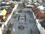 Archiv Foto Webcam Deggendorf mit Blick auf den oberen Stadtplatz 05:00
