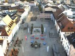 Archiv Foto Webcam Deggendorf mit Blick auf den oberen Stadtplatz 06:00