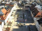 Archiv Foto Webcam Deggendorf mit Blick auf den oberen Stadtplatz 07:00