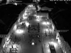 Archiv Foto Webcam Deggendorf mit Blick auf den oberen Stadtplatz 23:00