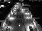 Archiv Foto Webcam Deggendorf mit Blick auf den oberen Stadtplatz 03:00