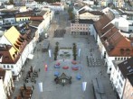 Archiv Foto Webcam Deggendorf mit Blick auf den oberen Stadtplatz 05:00
