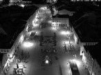 Archiv Foto Webcam Deggendorf mit Blick auf den oberen Stadtplatz 23:00