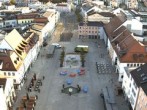 Archiv Foto Webcam Deggendorf mit Blick auf den oberen Stadtplatz 05:00