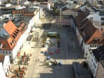 Archiv Foto Webcam Deggendorf mit Blick auf den oberen Stadtplatz 07:00