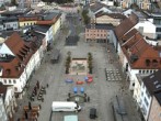 Archiv Foto Webcam Deggendorf mit Blick auf den oberen Stadtplatz 05:00
