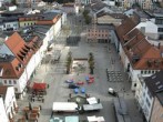 Archiv Foto Webcam Deggendorf mit Blick auf den oberen Stadtplatz 07:00
