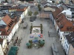 Archiv Foto Webcam Deggendorf mit Blick auf den oberen Stadtplatz 06:00