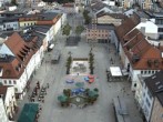 Archiv Foto Webcam Deggendorf mit Blick auf den oberen Stadtplatz 09:00