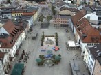Archiv Foto Webcam Deggendorf mit Blick auf den oberen Stadtplatz 11:00
