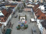 Archiv Foto Webcam Deggendorf mit Blick auf den oberen Stadtplatz 13:00