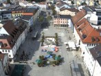 Archiv Foto Webcam Deggendorf mit Blick auf den oberen Stadtplatz 15:00