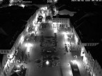 Archiv Foto Webcam Deggendorf mit Blick auf den oberen Stadtplatz 23:00