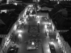 Archiv Foto Webcam Deggendorf mit Blick auf den oberen Stadtplatz 03:00