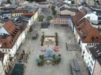 Archiv Foto Webcam Deggendorf mit Blick auf den oberen Stadtplatz 05:00