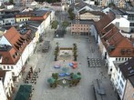 Archiv Foto Webcam Deggendorf mit Blick auf den oberen Stadtplatz 06:00