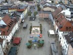 Archiv Foto Webcam Deggendorf mit Blick auf den oberen Stadtplatz 11:00