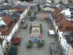 Archiv Foto Webcam Deggendorf mit Blick auf den oberen Stadtplatz 13:00