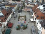 Archiv Foto Webcam Deggendorf mit Blick auf den oberen Stadtplatz 15:00