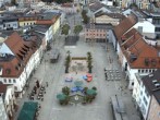 Archiv Foto Webcam Deggendorf mit Blick auf den oberen Stadtplatz 05:00