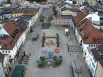 Archiv Foto Webcam Deggendorf mit Blick auf den oberen Stadtplatz 06:00