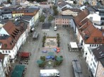 Archiv Foto Webcam Deggendorf mit Blick auf den oberen Stadtplatz 09:00