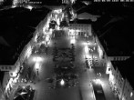 Archiv Foto Webcam Deggendorf mit Blick auf den oberen Stadtplatz 23:00