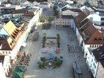 Archiv Foto Webcam Deggendorf mit Blick auf den oberen Stadtplatz 06:00