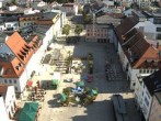 Archiv Foto Webcam Deggendorf mit Blick auf den oberen Stadtplatz 07:00