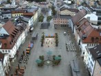 Archiv Foto Webcam Deggendorf mit Blick auf den oberen Stadtplatz 06:00