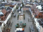 Archiv Foto Webcam Deggendorf mit Blick auf den oberen Stadtplatz 07:00