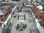 Archiv Foto Webcam Deggendorf mit Blick auf den oberen Stadtplatz 05:00