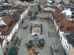Archiv Foto Webcam Deggendorf mit Blick auf den oberen Stadtplatz 06:00