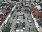 Archiv Foto Webcam Deggendorf mit Blick auf den oberen Stadtplatz 07:00